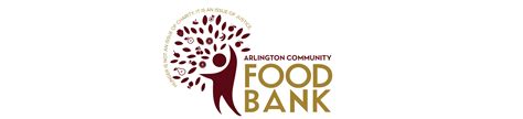 Arlington food bank - Arlington Community Food Bank. Mar 2019 - Present4 years 7 months. United States. Arlington Community Food Bank's mission is to help end hunger in our community at its root cause. . WASHINGTON ...